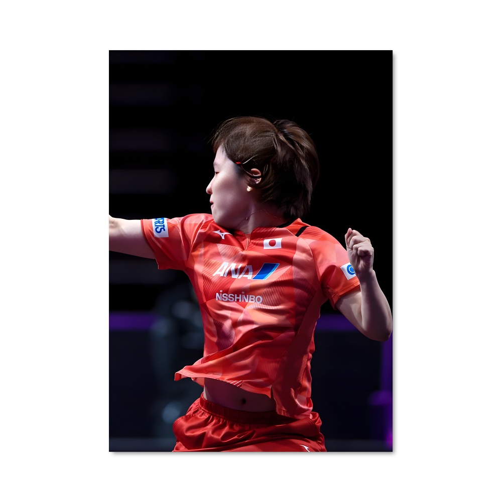 Poster Hirano miu
